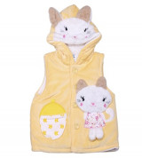 Bán sỉ bộ quần áo 3 chi tiết hình thú ngộ nghĩnh