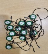 Dây Treo Nhãn Mác 12