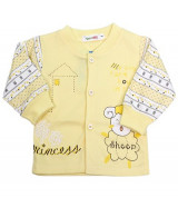 Bỏ sỉ bộ quần áo bé trai chú cừu