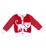 Bỏ sỉ áo len Baby Gap in hình chú mèo