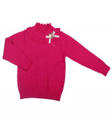 Bán buôn áo len cho bé thiết kế xinh xắn - QAN 1064