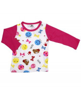 Bán sỉ bộ quần áo nhí TE082