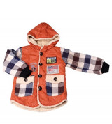 Bán buôn áo khoác cho bé trai và bé gái