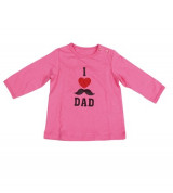 Bỏ sỉ áo Agi bobun nỉ cài vai (hồng)