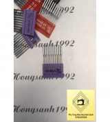 Kim may da mũi xéo 134-135LR (kim dài) Đài Loan vĩ 10 cây