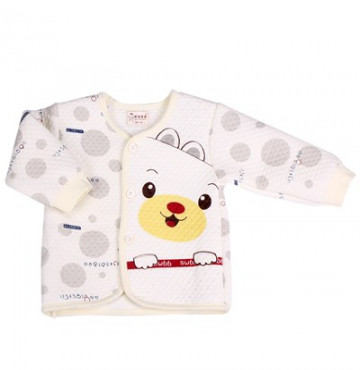 Bỏ sỉ bộ quần áo bông cho bé C2004