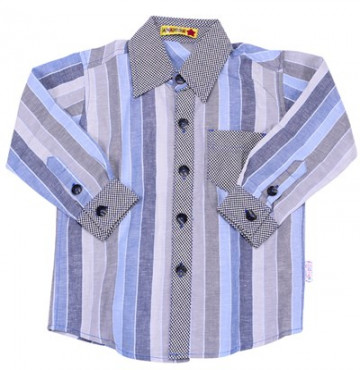 Bán sỉ áo sơ mi dài tay Alakids