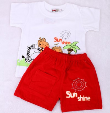 Bán buôn bộ cộc Powppe bé trai