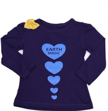 Bỏ sỉ áo dài tay nhiều màu cho bé gái