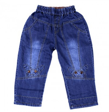 Bán buôn quần Jean style thời trang cho bé gái