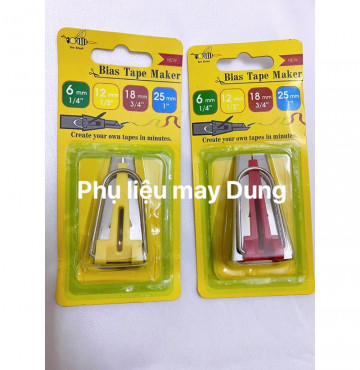 Thanh lý cử ủi tạo nếp dây viền cho cổ tay nách áo