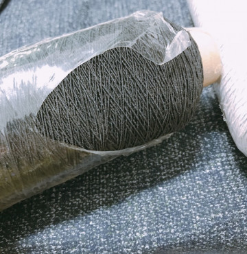 Thanh lý Chỉ thun col ống lớn hình