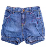 Bán sỉ quần sooc bò zara cho bé gái 4 đến 6 tuổi QAH-837