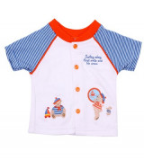 Bỏ buôn bộ quần áo viền kẻ Thái dành cho bé