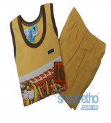 Bán sỉ bộ ba lỗ trẻ em (Nam P2502)