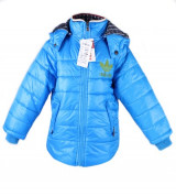 Bán buôn áo phao thời trang cho bé 8619