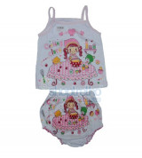 Bỏ sỉ bộ 2 dây bé gái Kerokid V29