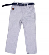 Bỏ buôn quần kaki Leelam cho bé trai