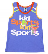 Bỏ sỉ quần áo ba lỗ Thái Lan dành cho bé trai