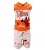 Bỏ sỉ bộ sát nách bé trai Thái