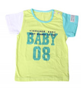 Bỏ buôn bộ quần áo cộc tay cho bé X2144