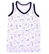 Bỏ sỉ bộ quần áo ba lỗ Rabit cho bé