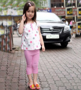 Bỏ buôn bộ cộc tay cho bé Moncaramel Thái Lan 102442