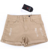 Bỏ sỉ quần sooc bò cho bé gái 01