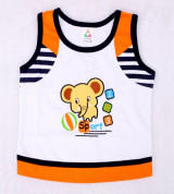 Bỏ buôn bộ ba lỗ mùa hè bé trai (hình Voi)