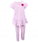 Bán sỉ bộ áo váy và quần Thái 10 hình voi