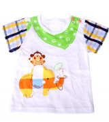 Bán buôn áo cộc tay cho bé Beiner 2291