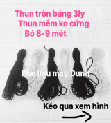 Thanh lý Thun tròn bảng 3mm