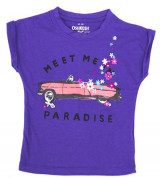 Bán buôn áo cộc tay OSH KOSH cho bé gái