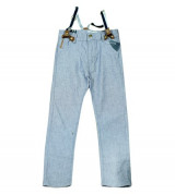 Bán sỉ quần kaki Zara quai đeo cho bé trai