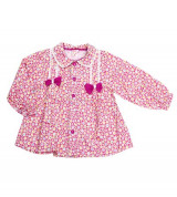 Bán sỉ áo dài tay điệu đà cho bé gái