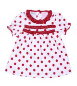 Bỏ buôn bộ chấm bi đỏ Thái Peti