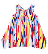 Bán sỉ váy lanh trẻ em TE053