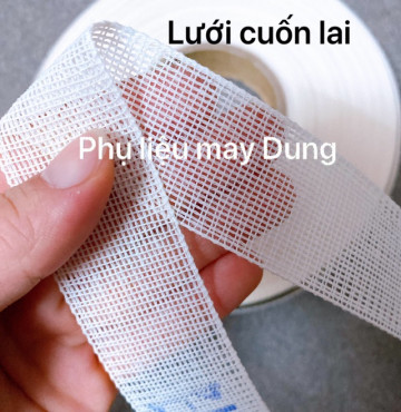 Thanh lý Lưới cuốn lai chống nhăn chống vặn Hàn Quốc