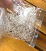 Thanh lý Khoen móc tăng giảm bịch 100 cái (5mm, 8mm, 1cm)