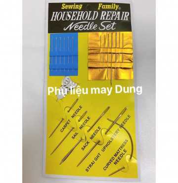 kim nguyên set Family