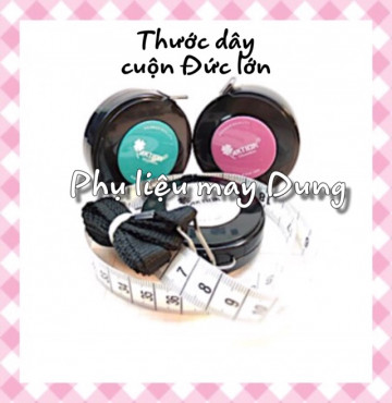 Thước dây cuộn Đức lớn