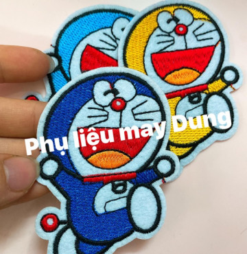 Thanh lý Dán ủi đôremon