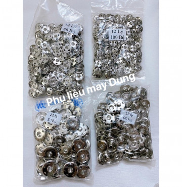 nút bóp tồn kho bịch từng size khác nhau