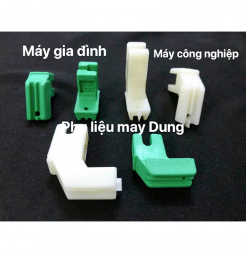 chân vịt tra khoá dây kéo giọt nước bằng nhựa