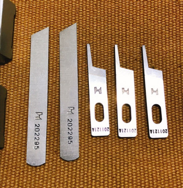 Dao vắt sổ Công Nghiệp hiệu Strong H