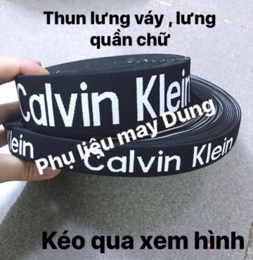 Thanh lý Thun kiểu chữ đen