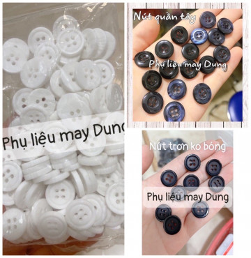 Thanh lý Nút quần tây nam nữ