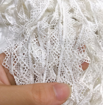 Thanh lý Ren chỉ viền kiểu tam giác bảng 1cm