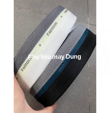 Thanh lý lưng mỹ lưng quần tây cuộn 25 mét