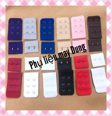 Thanh lý Móc đôi cài dây áo ngực 2 nấc